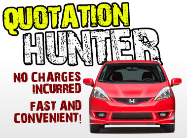 Quotation Hunter - No charges incurred, fast and convinient!